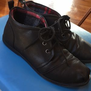 BOBS Women's Chill Luxe-Drifting Flat Sz 8